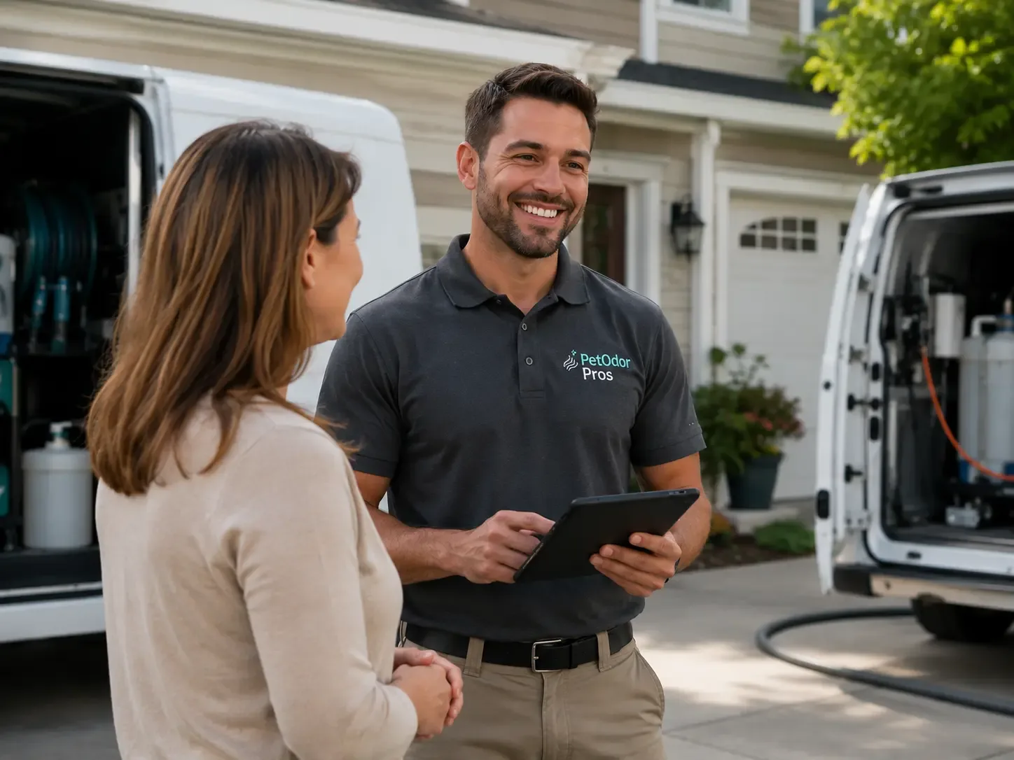 Pet Odor Removal FAQs for Van Voorhis, PA