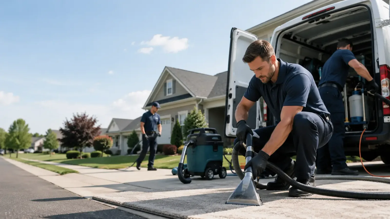 Pet Odor Removal service in Van Voorhis, PA